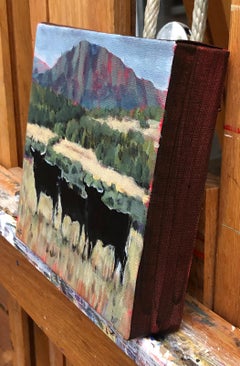 Mora 3, Original Painting