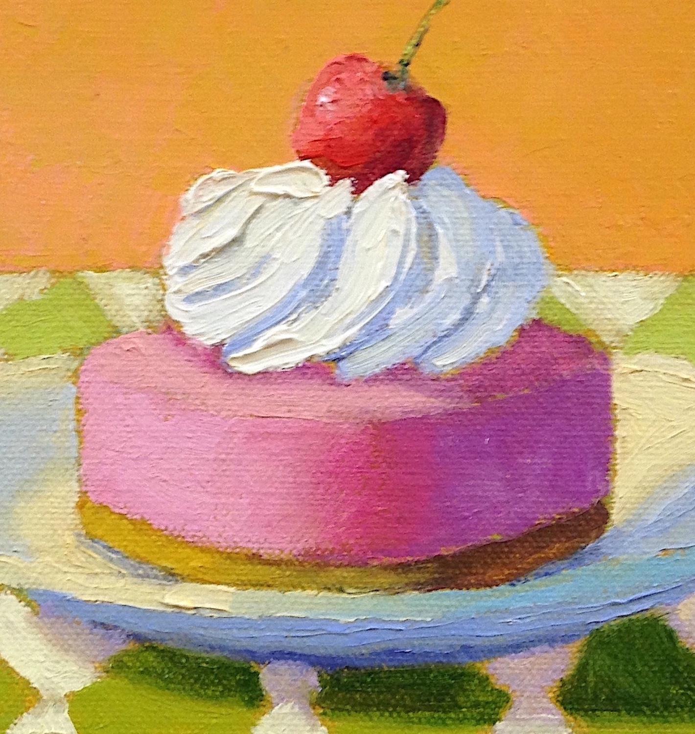 dessert paintings