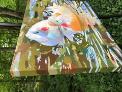 Birds of a Feather, Original Painting