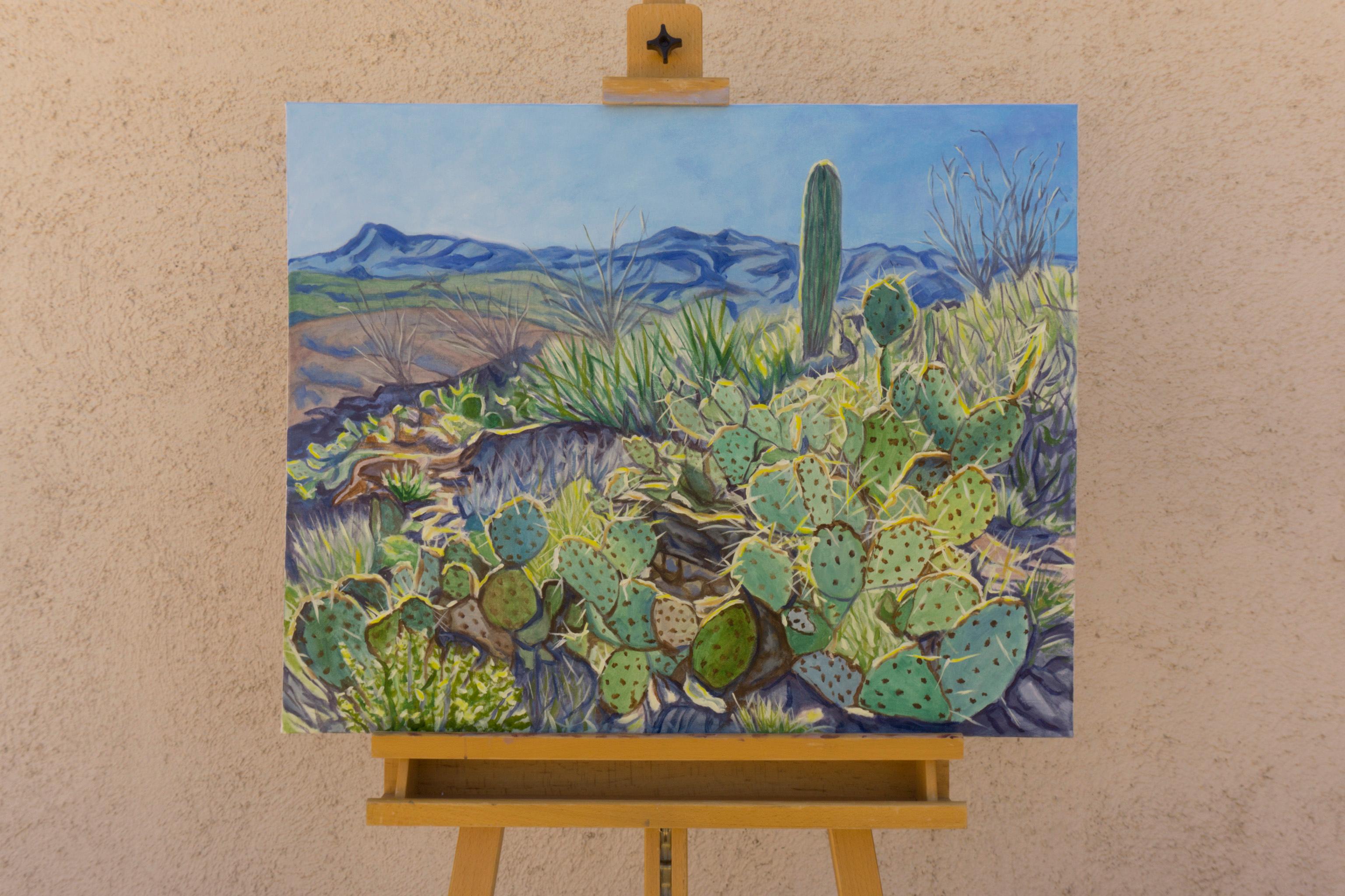 pear cactus paint color