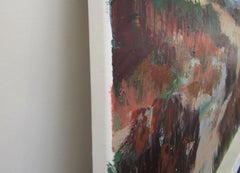 Chaparral, Originalgemälde