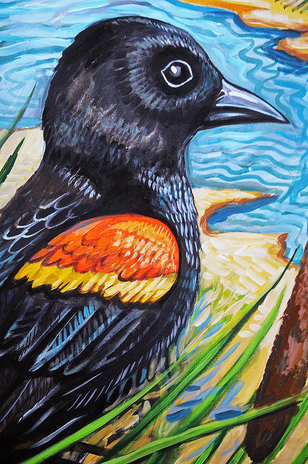 blackbird artwork