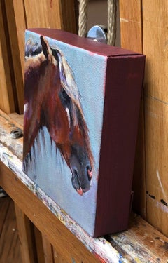 Its All About the Hair, Original Painting