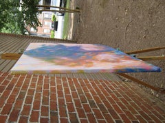 Tryon 11, Pittura a olio