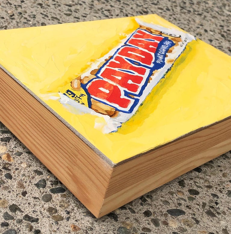 Karen Barton Always a Favorite, Oil Painting For Sale at 1stDibs