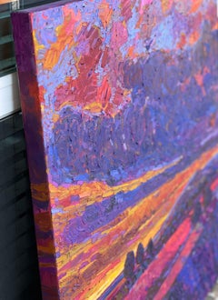 New Begining Series-1, Pittura a olio