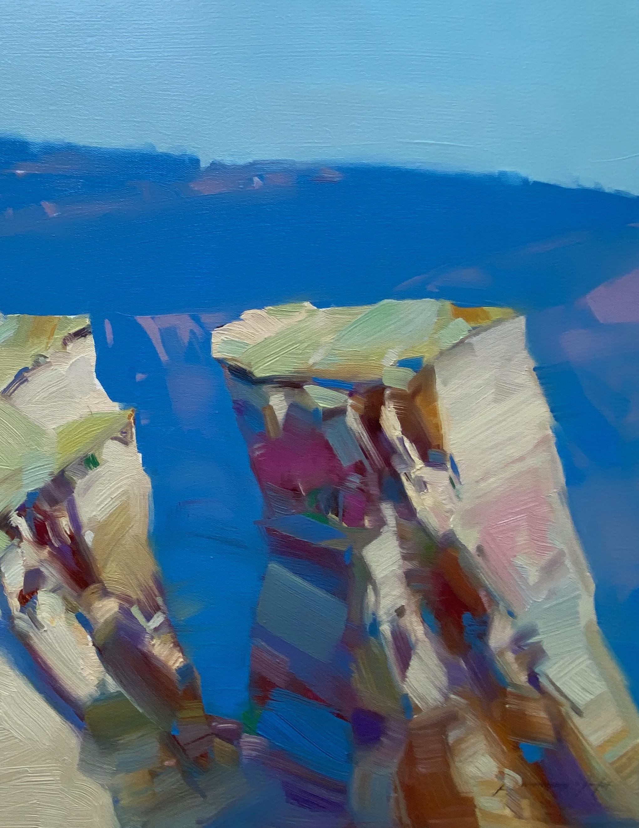 Canyon Rock, Oil Painting For Sale 1