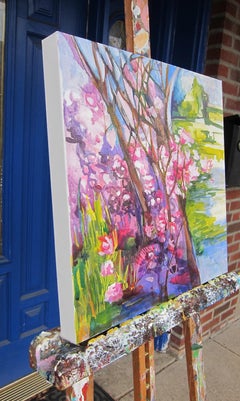 Once Upon a Time Part I, Original Painting