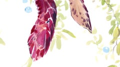 Sea Turtle, Original Painting