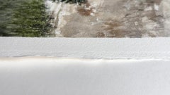 Gallatin Range, Original Painting