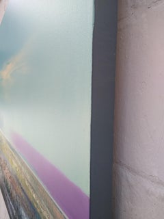 Rêves, peinture à l'huile