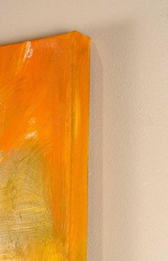 Momentos cálidos, Pintura al óleo