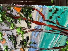 Monterey Magic, Pittura a olio