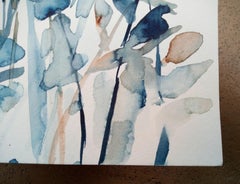 Winter Field II, Original Painting