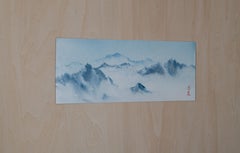 Mountain Reverie Series 3, Original Painting