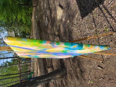 Tryon 12, peinture à l'huile