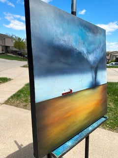 Tornado, Original Painting