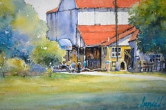 Primavera Gloriosa, Pintura Original