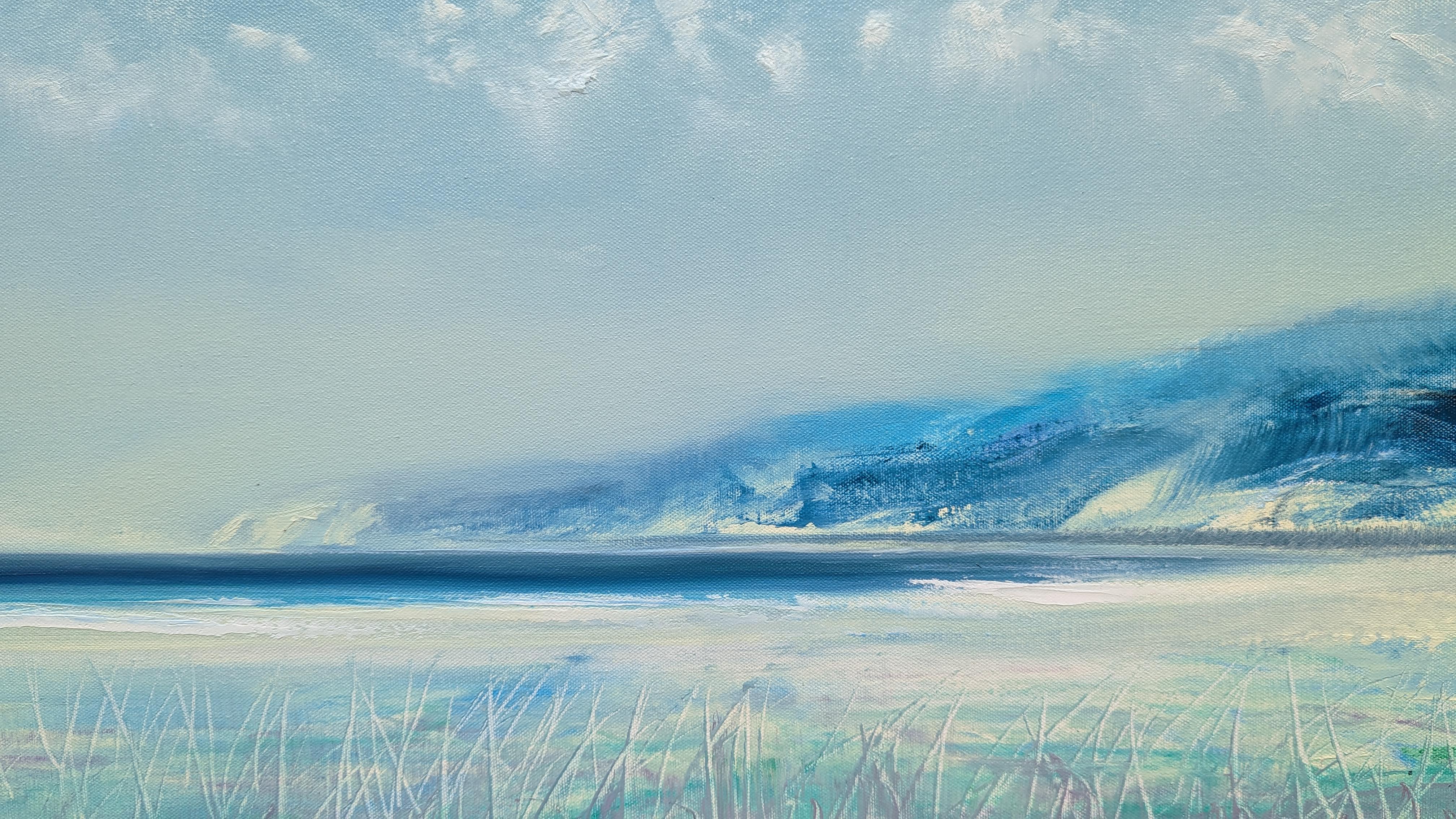 The Coast Line, Oil Painting For Sale 1