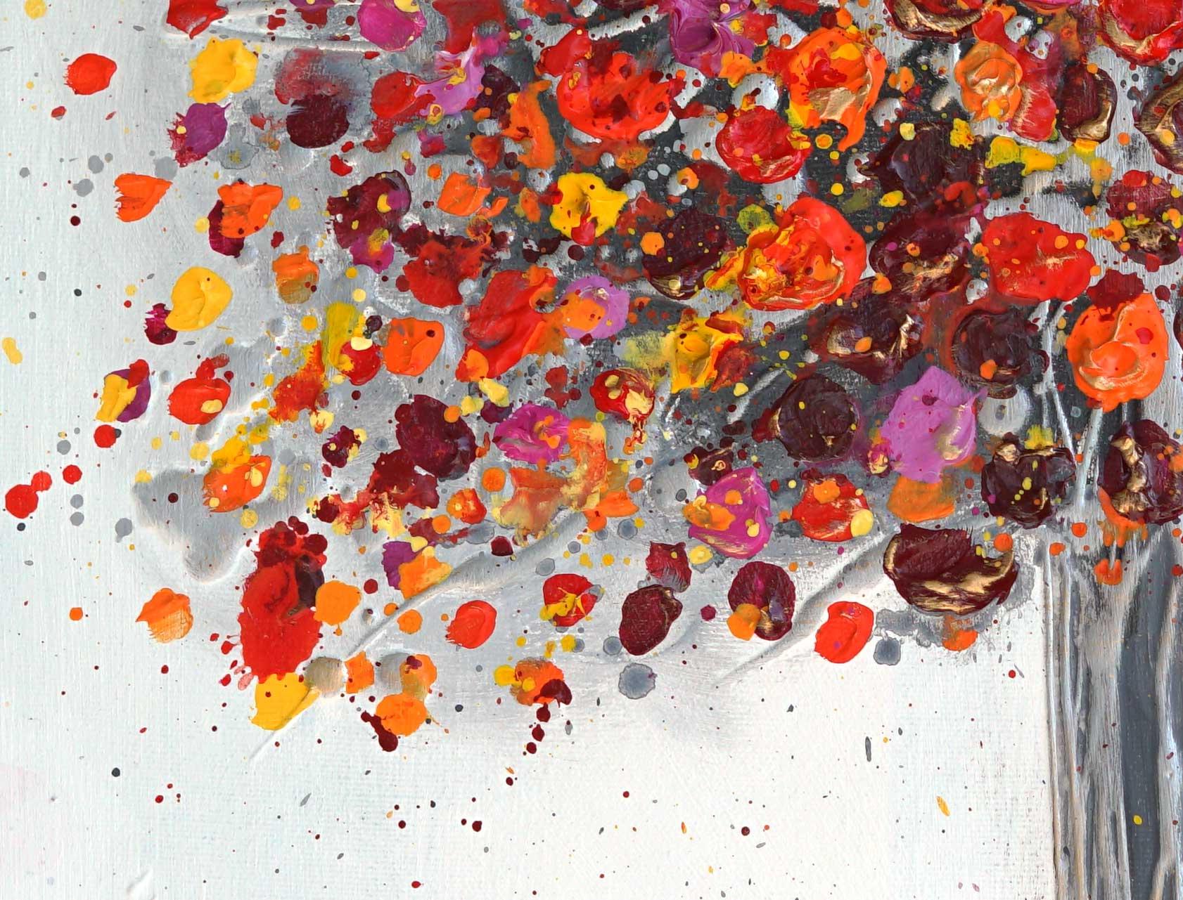 Abundace, peinture d'origine 1