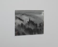 Peinture originale de la série 14 de Mountain Reverie