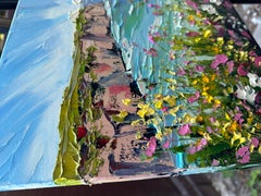 Coastal Dreaming, Oil Painting