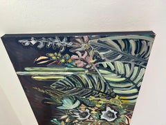 Nocturno, Pintura original