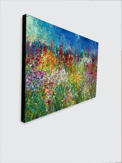 Hypoallergenic, Oil Painting