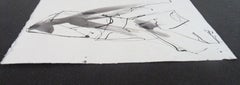 Christina, peinture abstraite