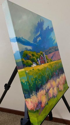 One Morning That Summer, Original Painting