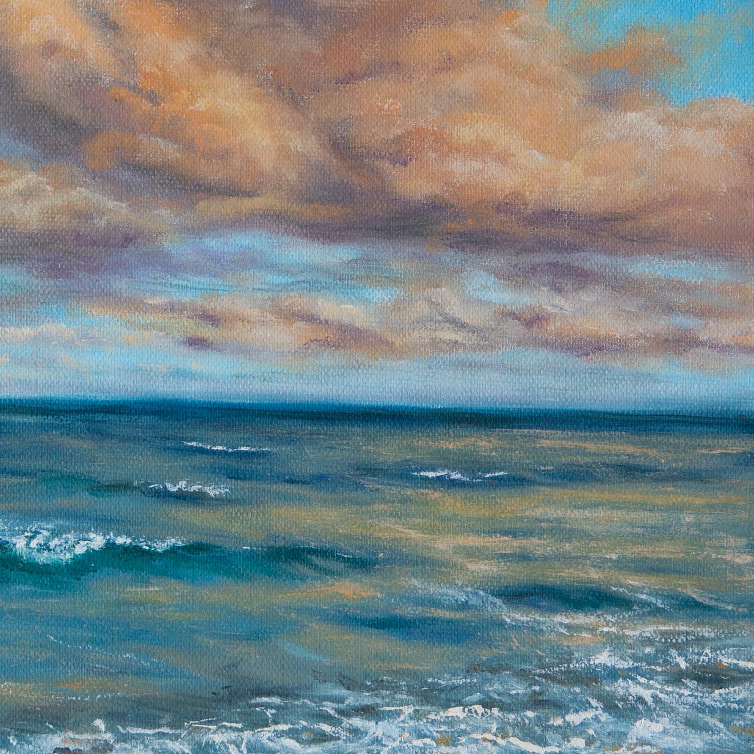 Clouds, Oil Painting For Sale 2