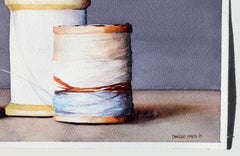 Spring Rain, Original Painting