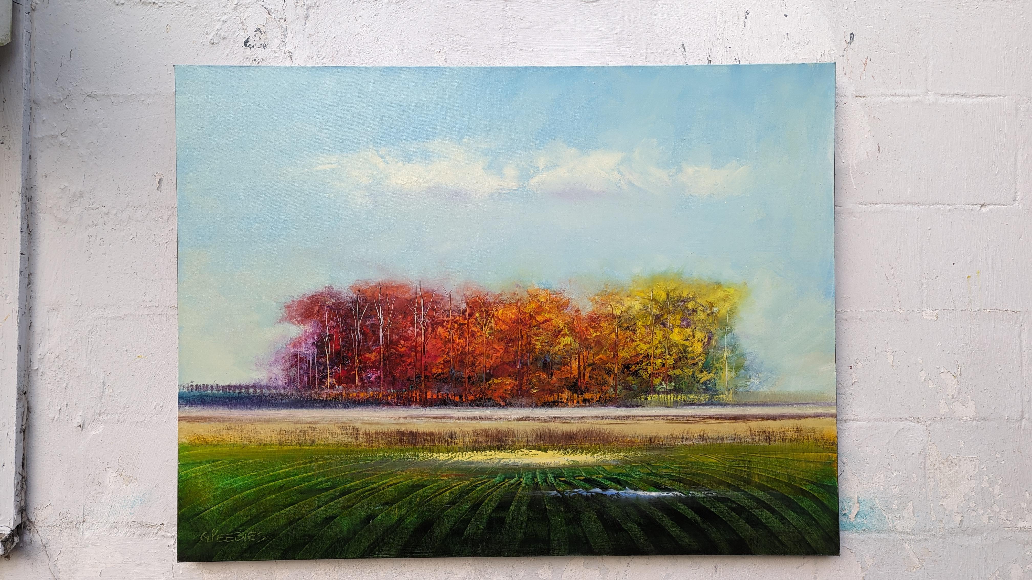 September, Oil Painting For Sale 2