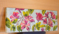 Bauhinia, Oil Painting