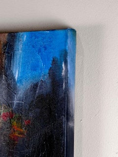 Dreamscape, Oil Painting
