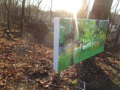 Daycamp, Originalgemälde