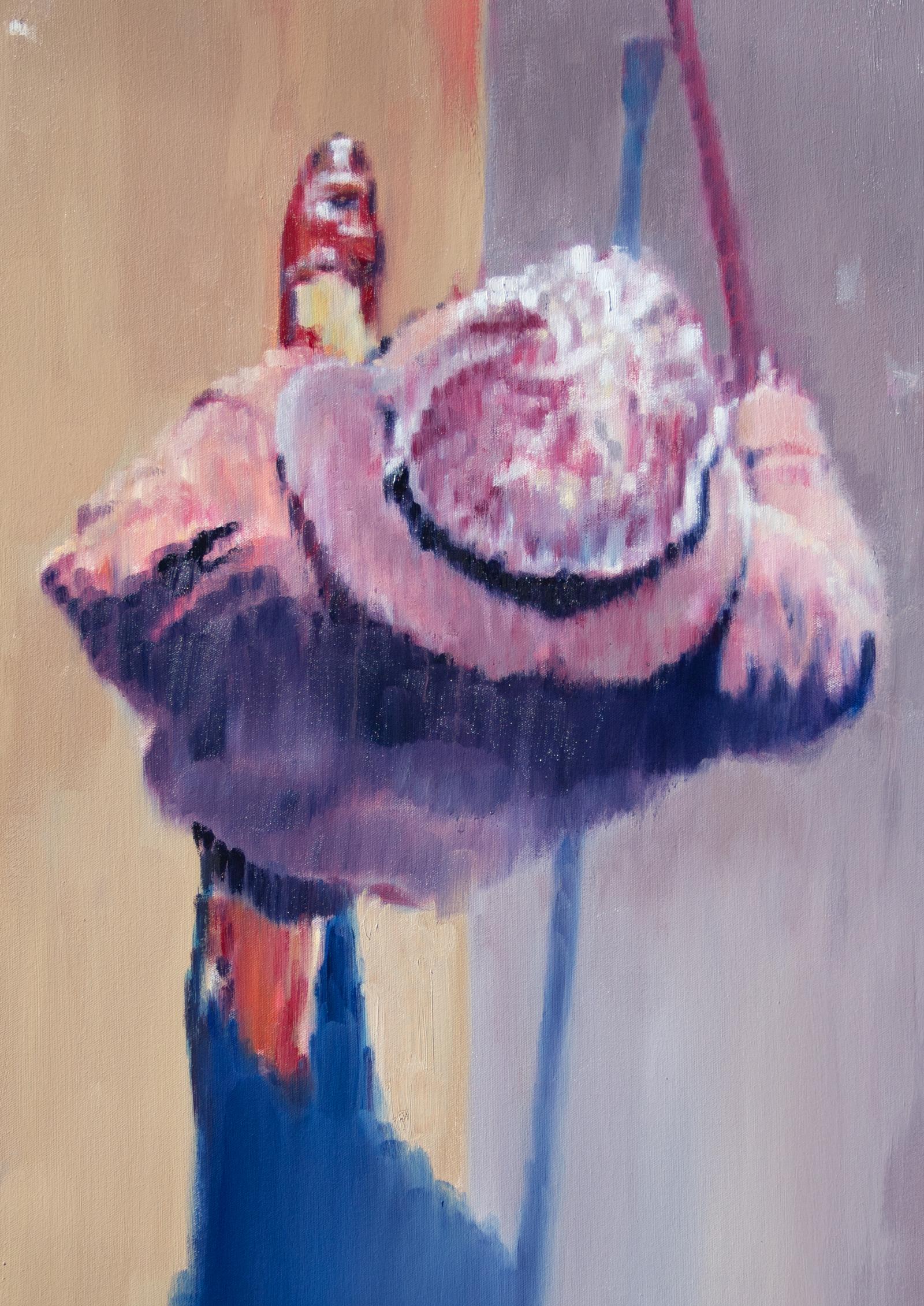 Slice of Life, Oil Painting For Sale 1