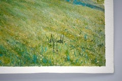 Near Strasburg, Original Painting