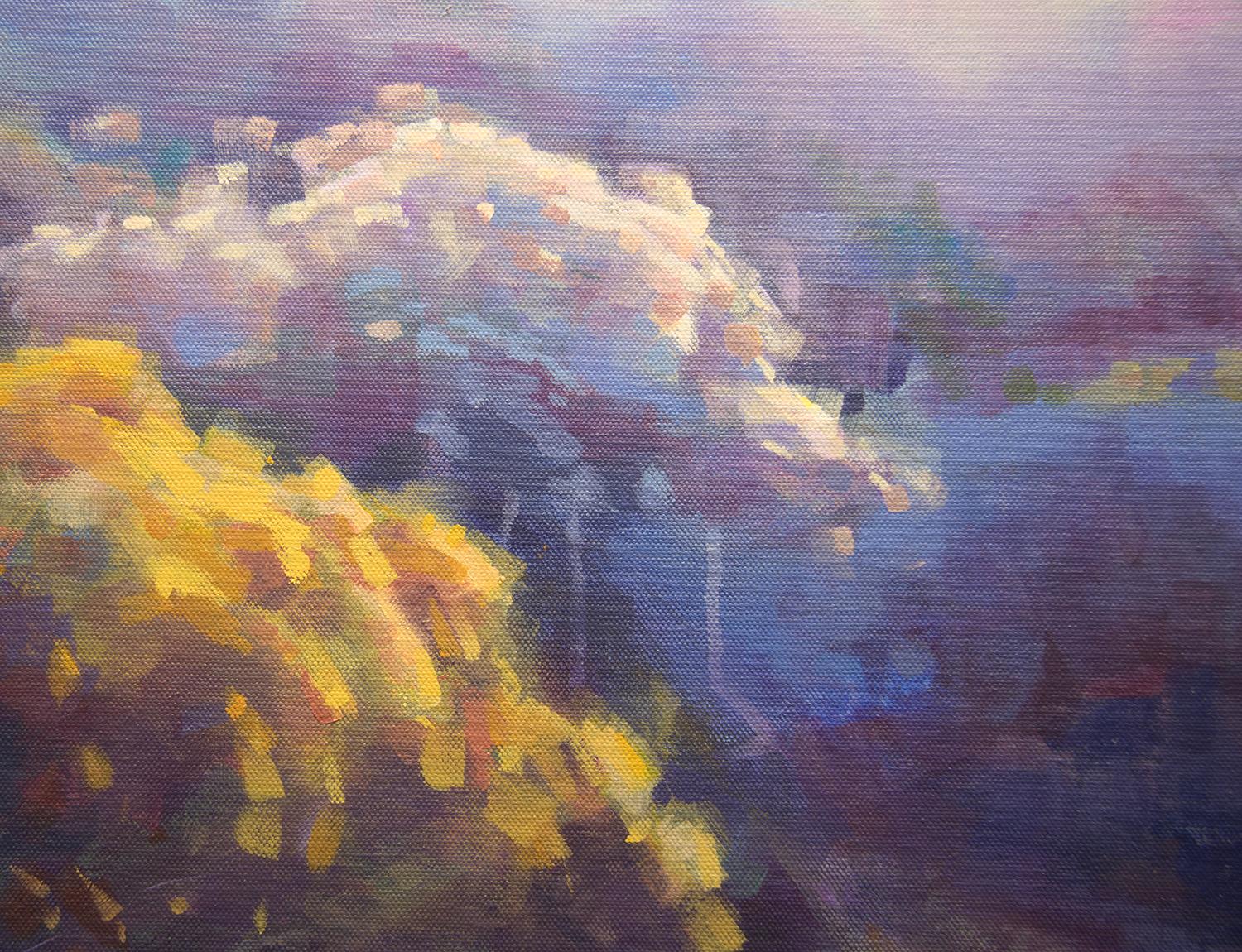 Shimmer, peinture originale en vente 1
