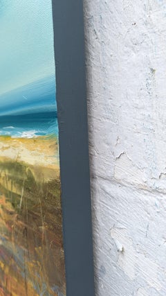 Surfs Up, Oil Painting