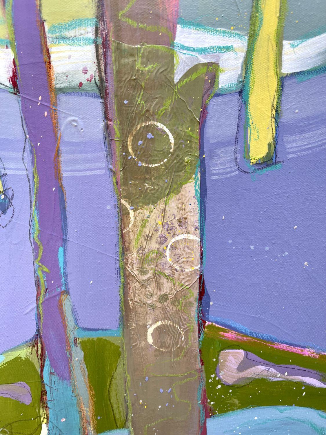 Flow, Original Painting For Sale 1