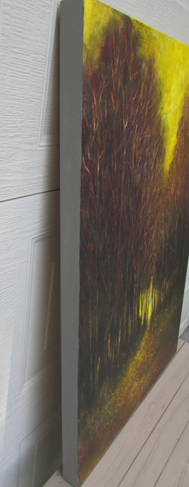The Meeting, peinture à l'huile en vente 1