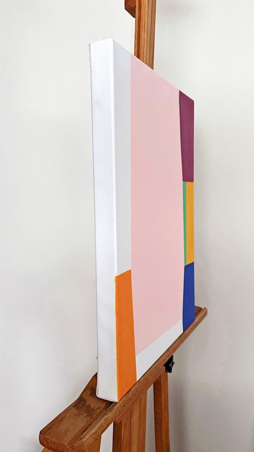 Myopie, peinture à l'huile - Contemporain Art par Shyun Song