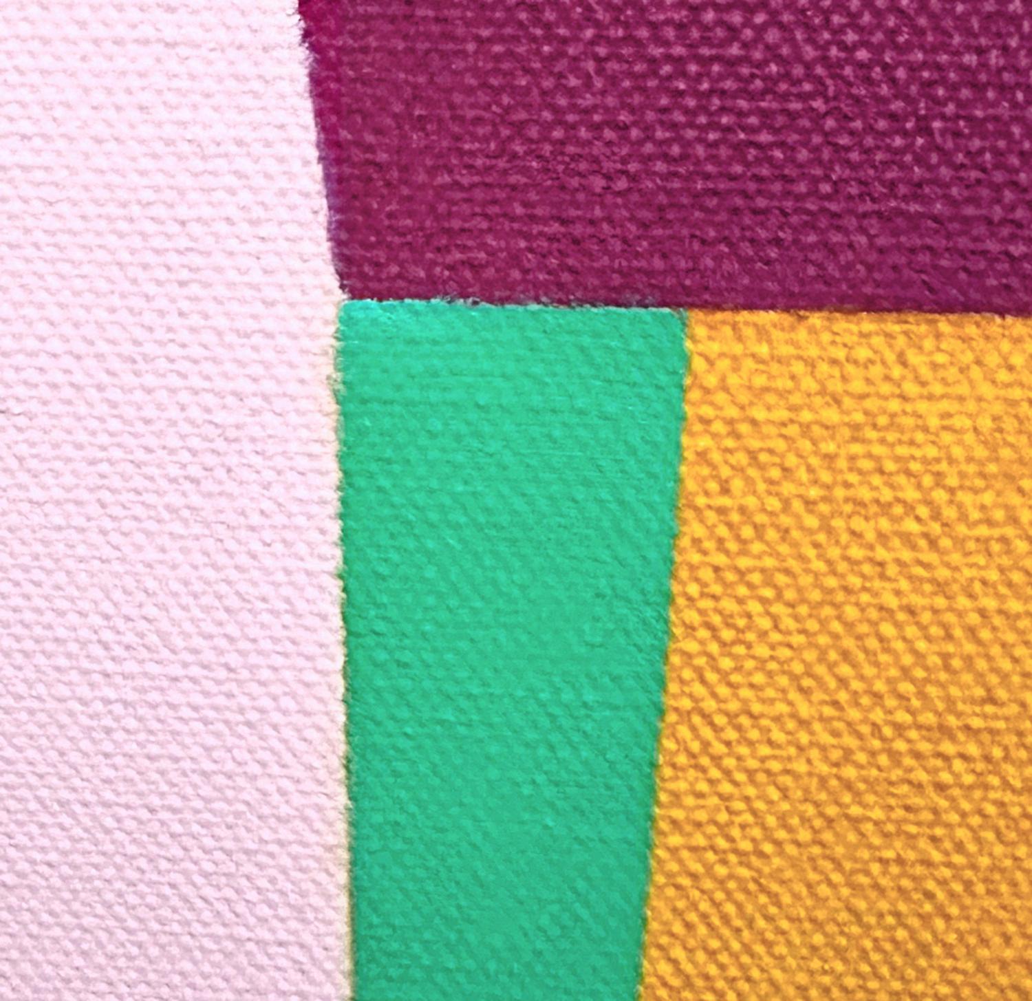 Myopie, peinture à l'huile en vente 1