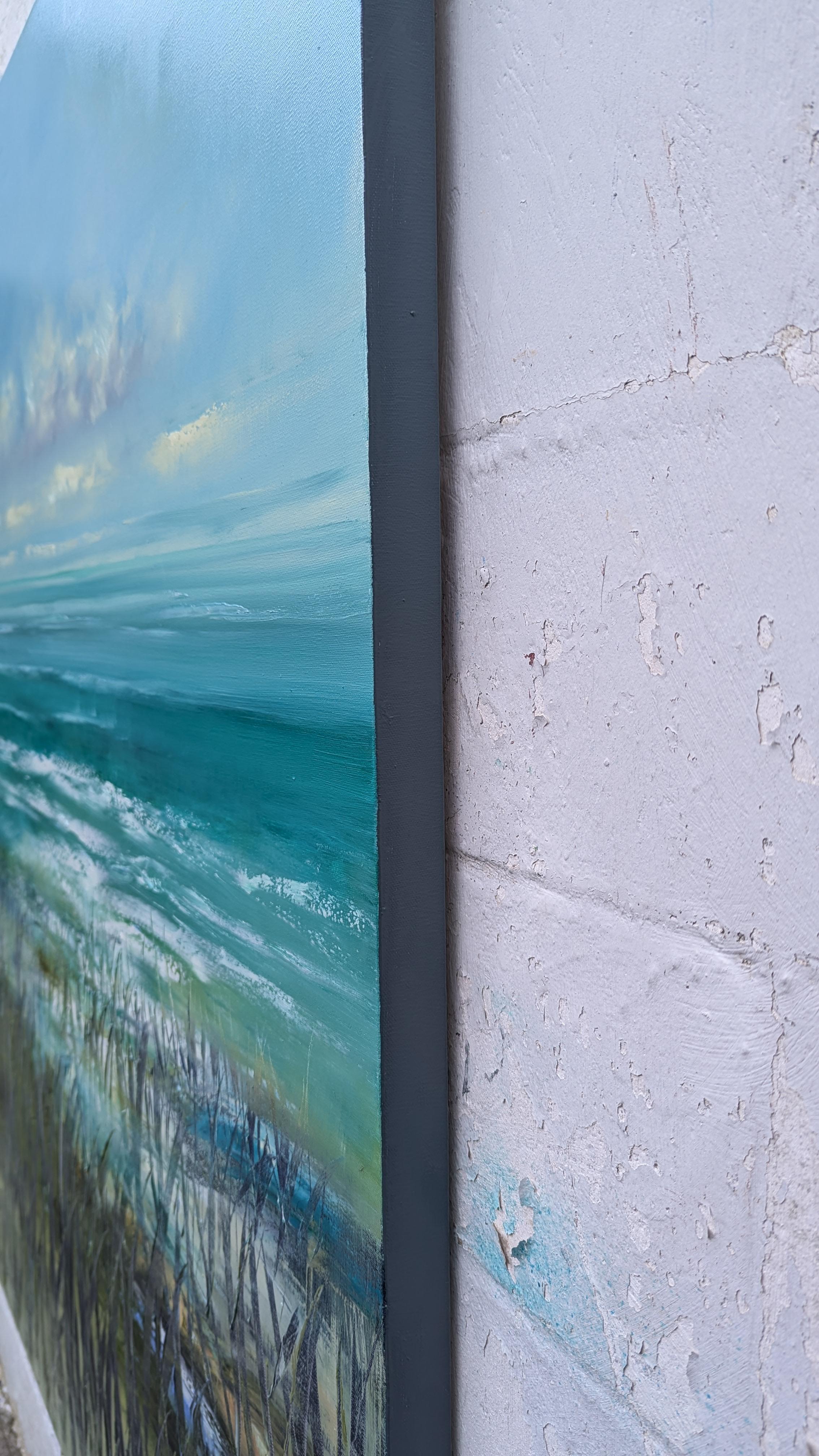 Blue Bayou, Pintura al óleo en venta 1