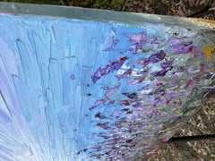 Capitola Shores, Oil Painting