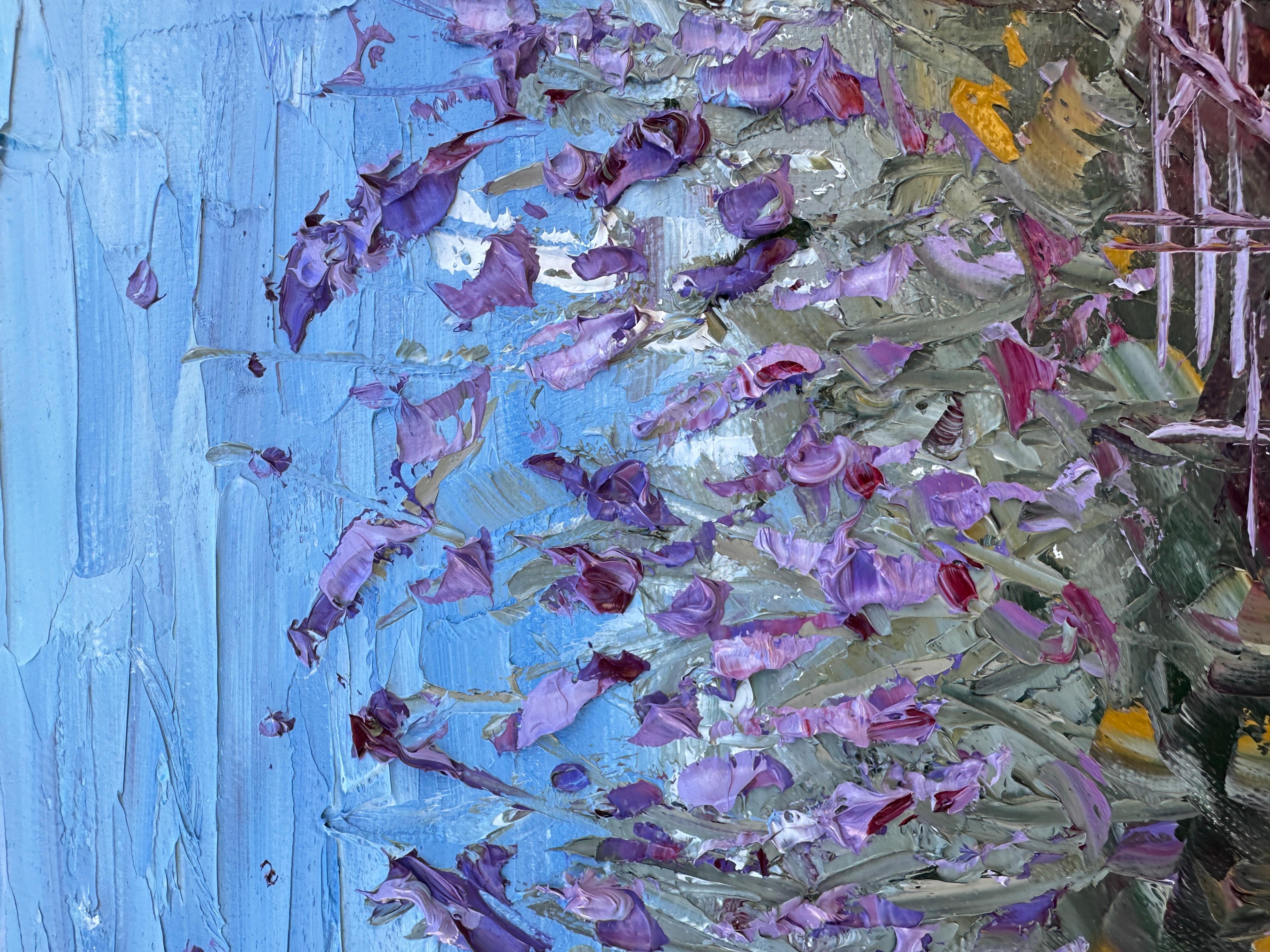 Capitola Shores, peinture à l'huile en vente 1