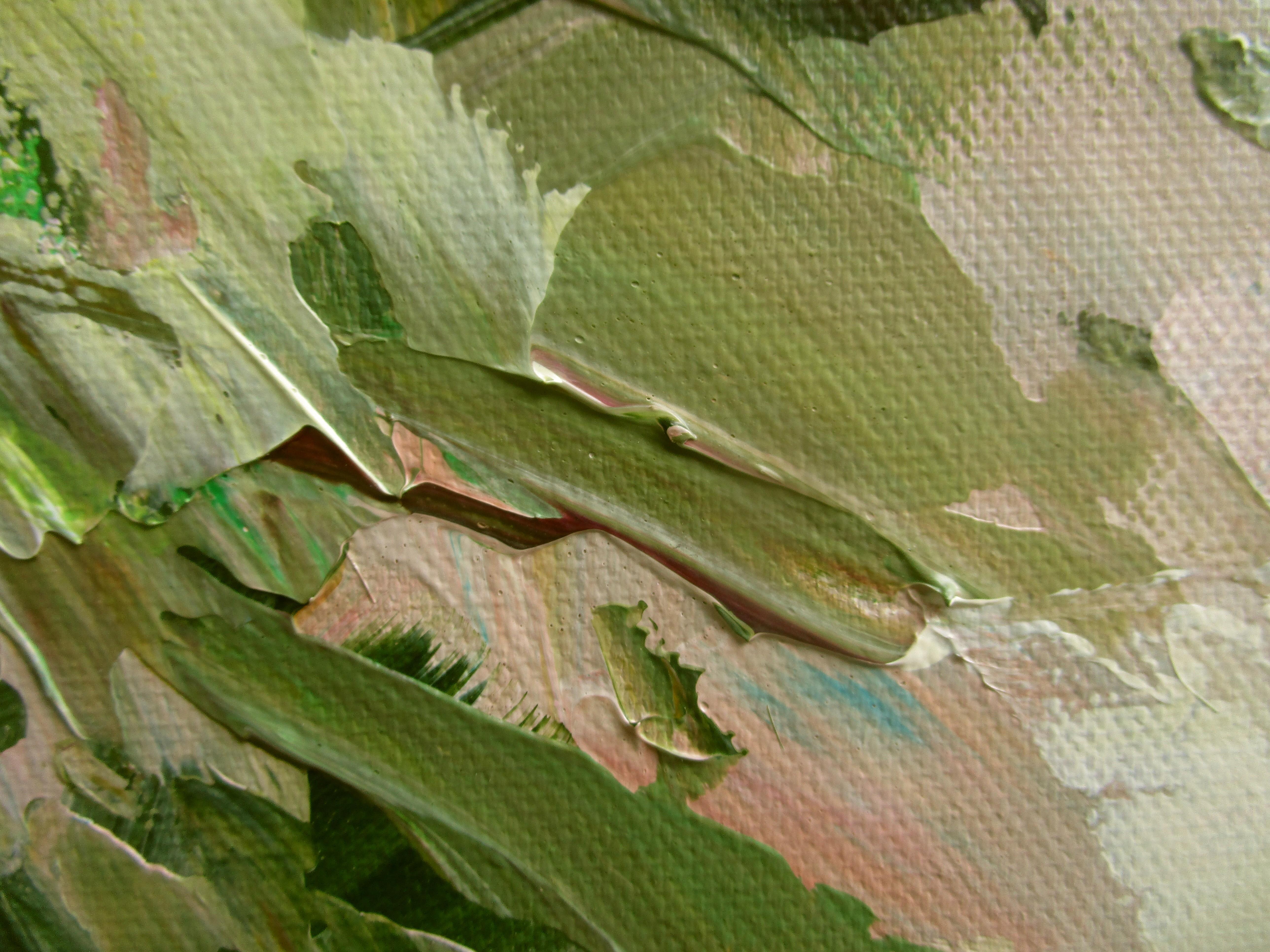Beach Path, Original Painting For Sale 1