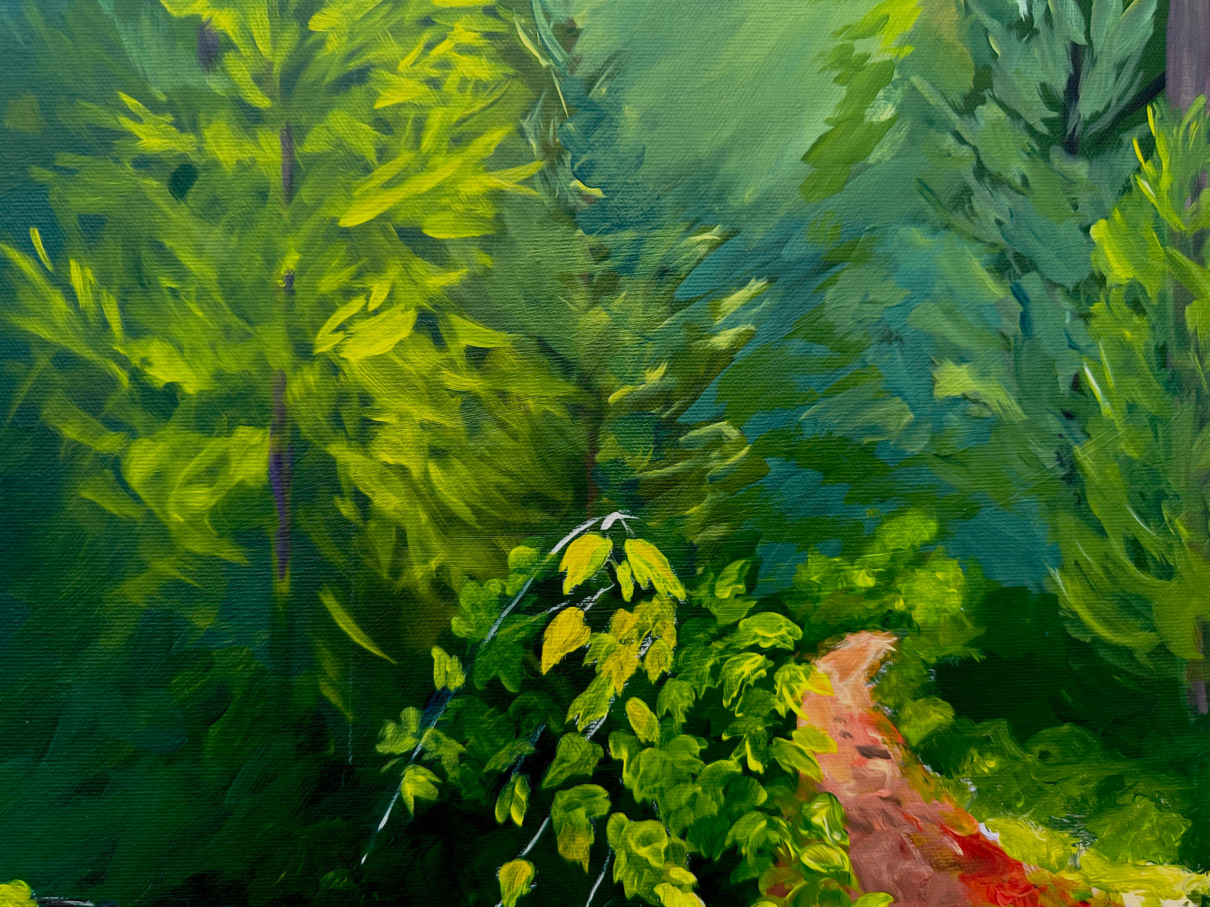 Take Me Along, Original Painting For Sale 1