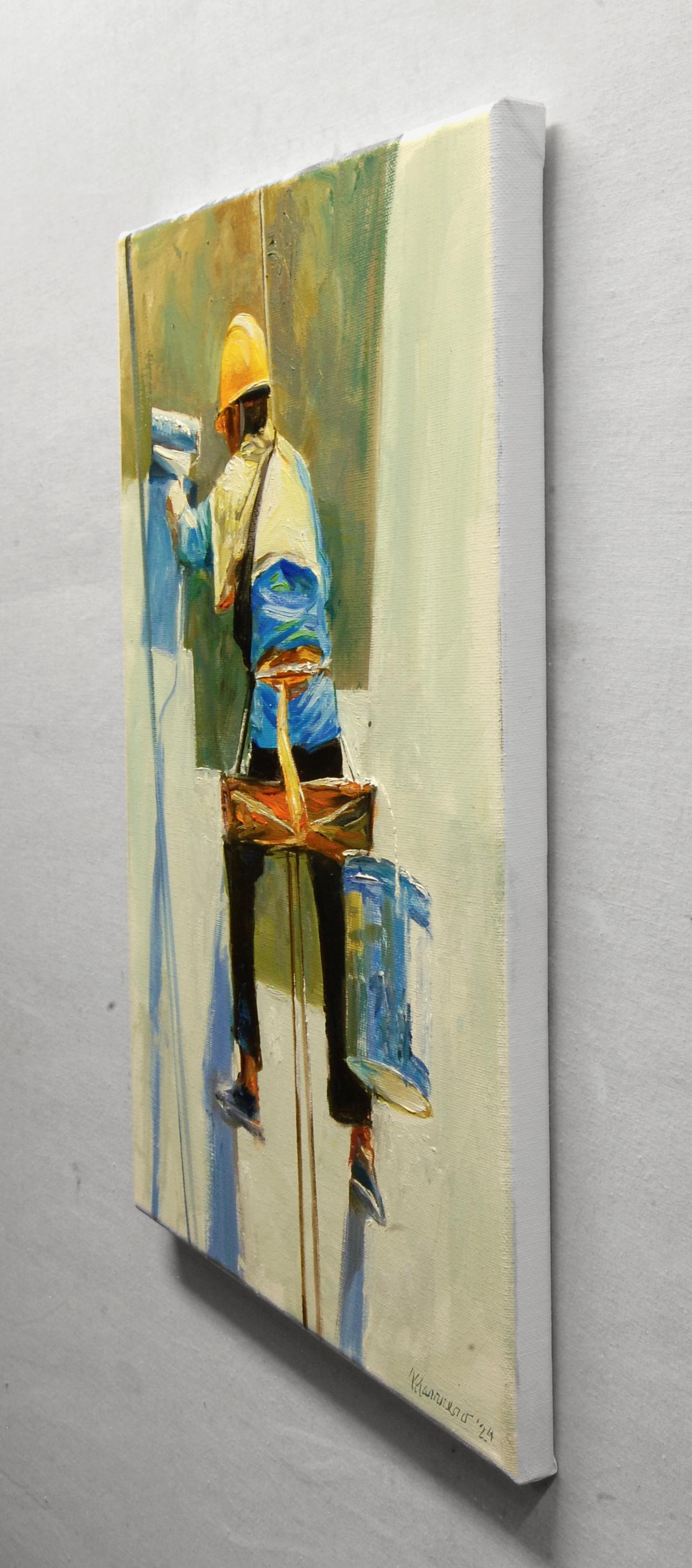 Peinture à l'huile - Impressionnisme Art par Onelio Marrero